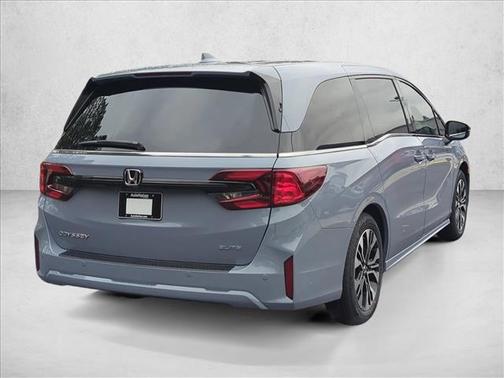 2026 Honda Odyssey Elite