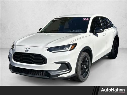 2023 Honda HR-V 2WD Sport