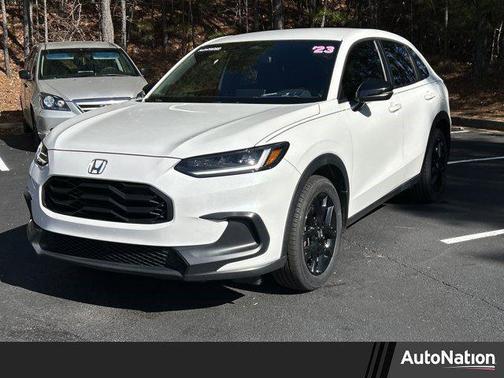 2023 Honda HR-V 2WD Sport