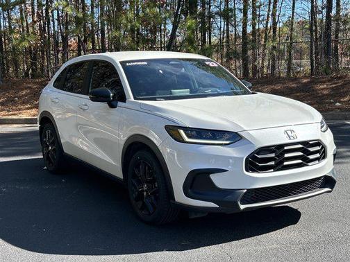 2023 Honda HR-V 2WD Sport