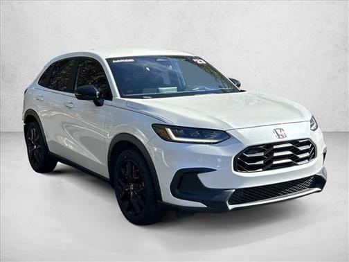 2023 Honda HR-V 2WD Sport