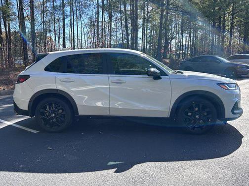 2023 Honda HR-V 2WD Sport