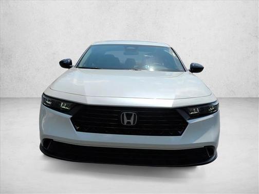 Platinum White Pearl 2026 Honda Accord SE