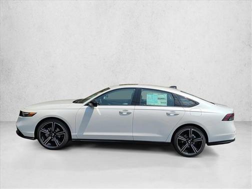 Platinum White Pearl 2026 Honda Accord SE