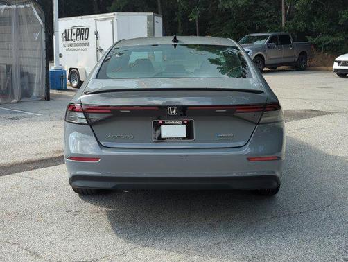 2025 Honda Accord Hybrid Base