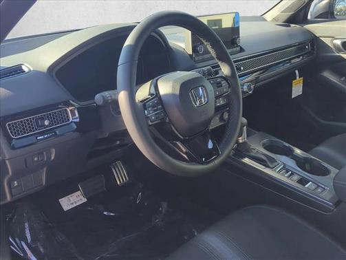 Sand Dune Pearl 2026 Honda Civic Sport