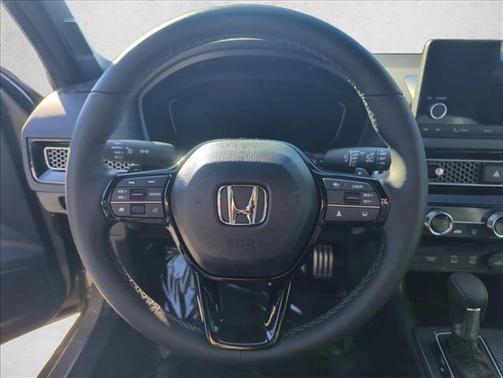 Sand Dune Pearl 2026 Honda Civic Sport