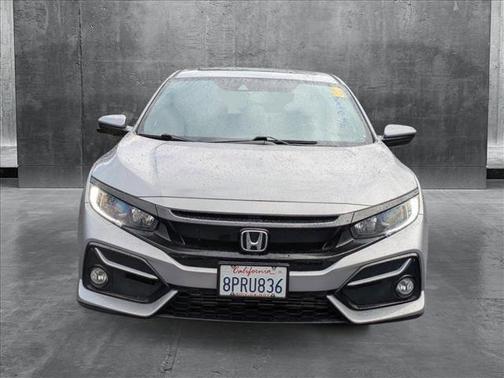 2020 Honda Civic EX-L