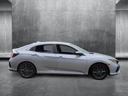 2020 Honda Civic EX-L