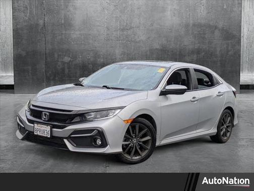 2020 Honda Civic EX-L