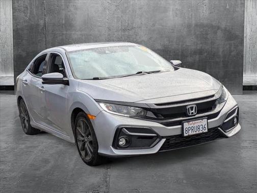 2020 Honda Civic EX-L
