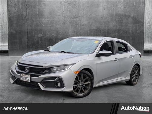 2020 Honda Civic EX-L