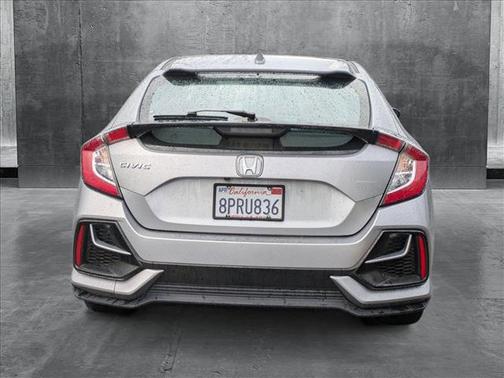 2020 Honda Civic EX-L