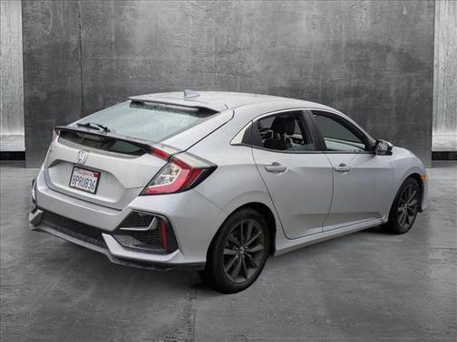 2020 Honda Civic EX-L