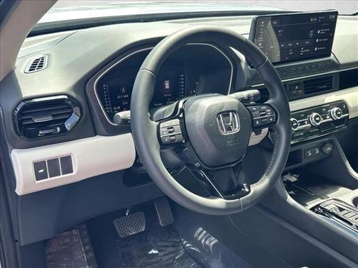 Sonic Gray Pearl 2026 Honda Passport AWD RTL