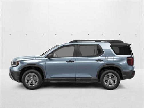 Sonic Gray Pearl 2026 Honda Passport AWD RTL