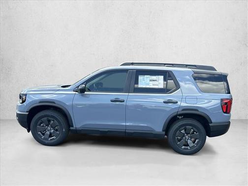 Sonic Gray Pearl 2026 Honda Passport AWD RTL
