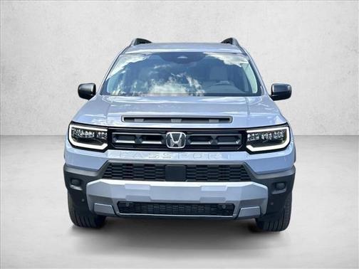 Sonic Gray Pearl 2026 Honda Passport AWD RTL