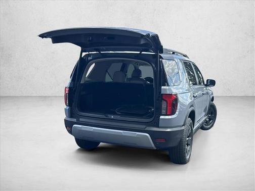 Sonic Gray Pearl 2026 Honda Passport AWD RTL