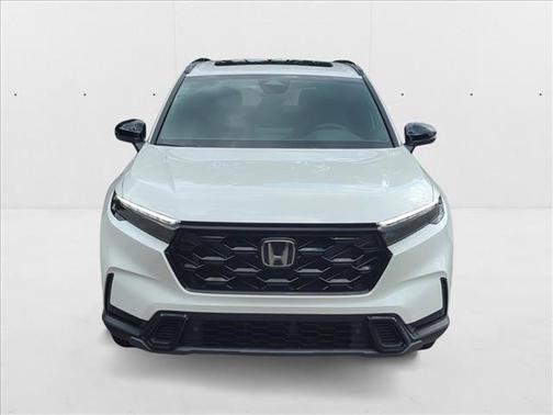 2026 Honda CR-V Hybrid Sport-L FWD