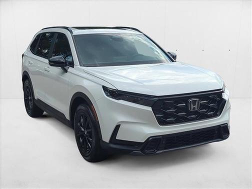 2026 Honda CR-V Hybrid Sport-L FWD