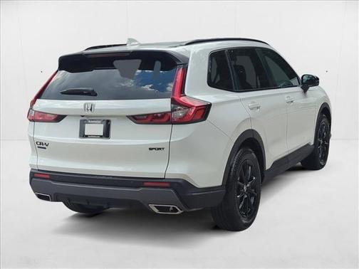 2026 Honda CR-V Hybrid Sport-L FWD