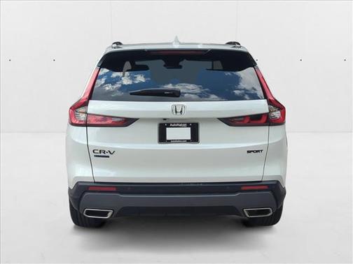 2026 Honda CR-V Hybrid Sport-L FWD