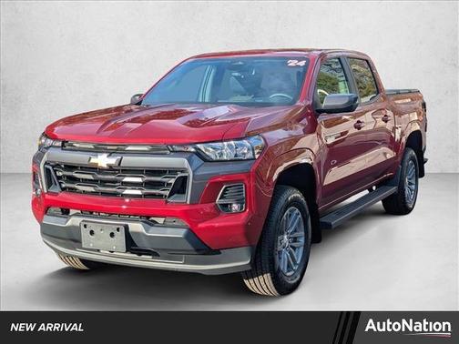 2024 Chevrolet Colorado LT