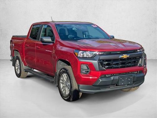 2024 Chevrolet Colorado LT