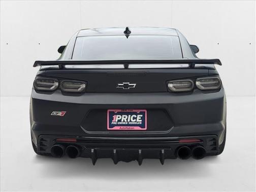 2021 Chevrolet Camaro RWD Coupe LT1