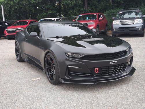 2021 Chevrolet Camaro RWD Coupe LT1