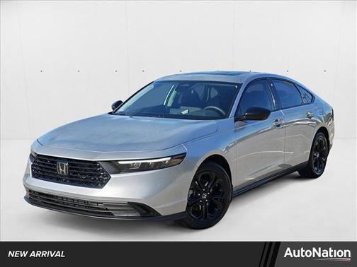 2025 Honda Accord Sport SE 1.5T