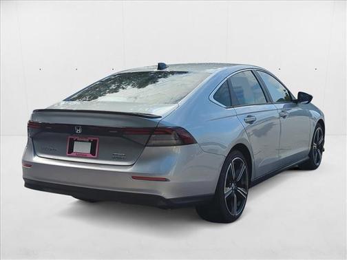 2025 Honda Accord Hybrid Base