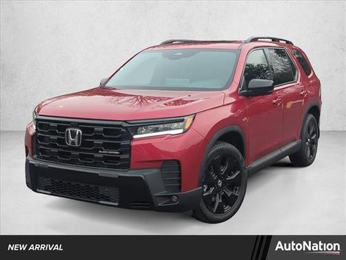 2026 Honda Pilot Black Edition