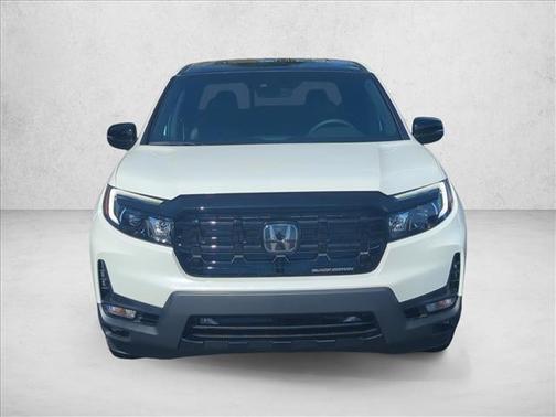 2026 Honda Ridgeline Black