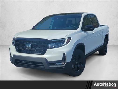2026 Honda Ridgeline Black