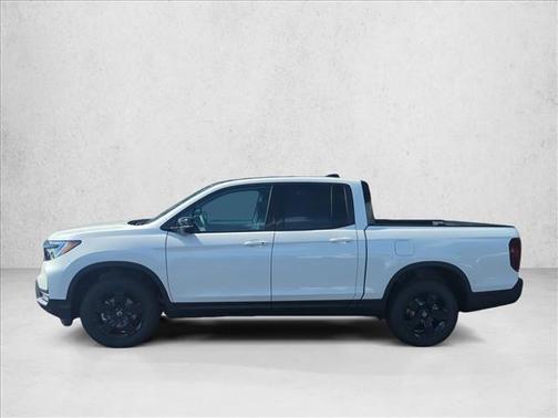 2026 Honda Ridgeline Black
