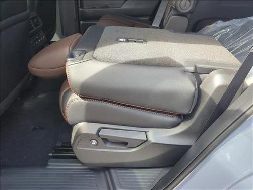 Sonic Gray Pearl 2026 Honda Pilot TrailSport