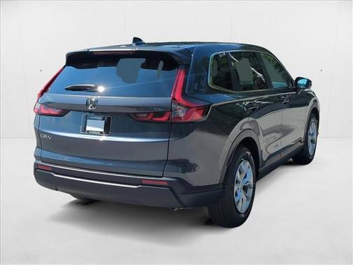 2026 Honda CR-V LX 2WD