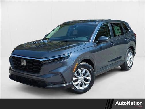 2026 Honda CR-V LX 2WD