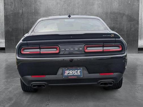 2022 Dodge Challenger R/T Scat Pack