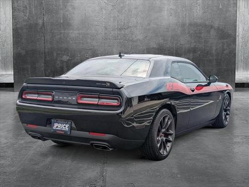 2022 Dodge Challenger R/T Scat Pack