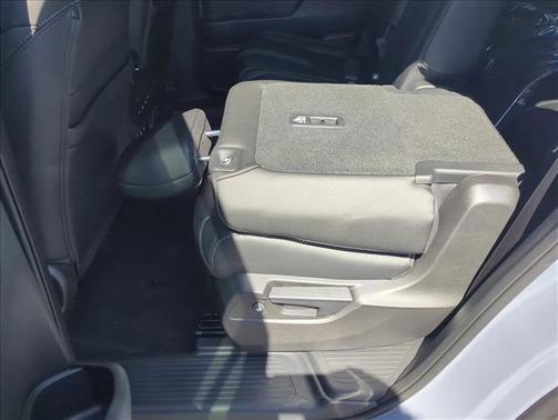 Sonic Gray Pearl 2026 Honda Pilot EX-L