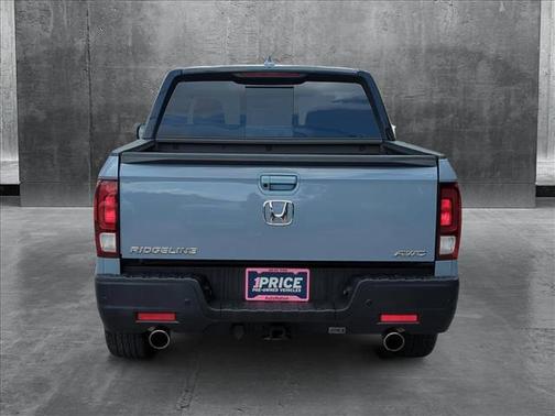 2023 Honda Ridgeline Black