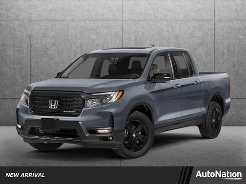 2023 Honda Ridgeline Black