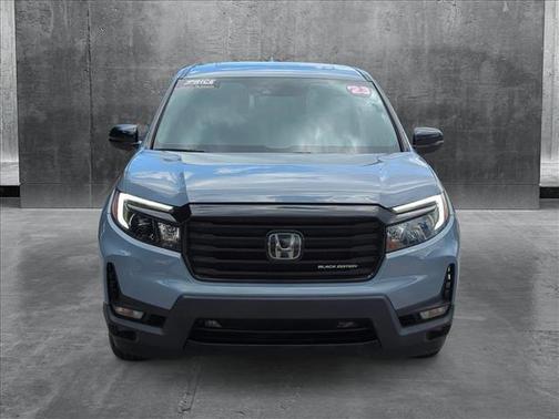 2023 Honda Ridgeline Black
