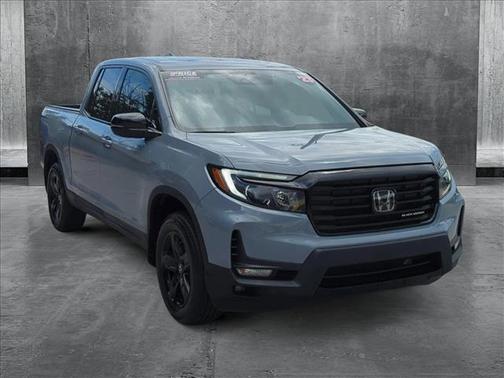 2023 Honda Ridgeline Black