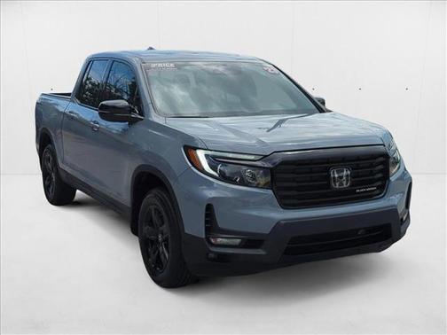2023 Honda Ridgeline Black