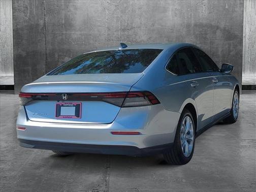 2025 Honda Accord LX 1.5T