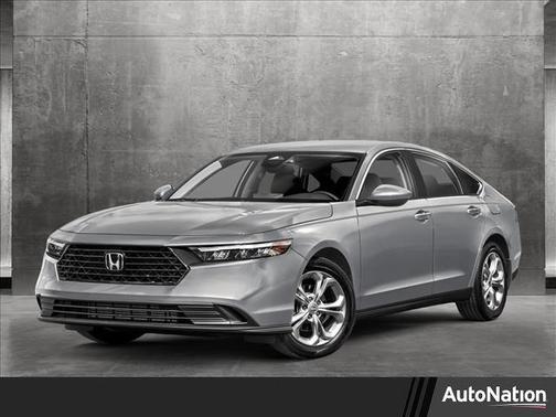 2025 Honda Accord LX 1.5T